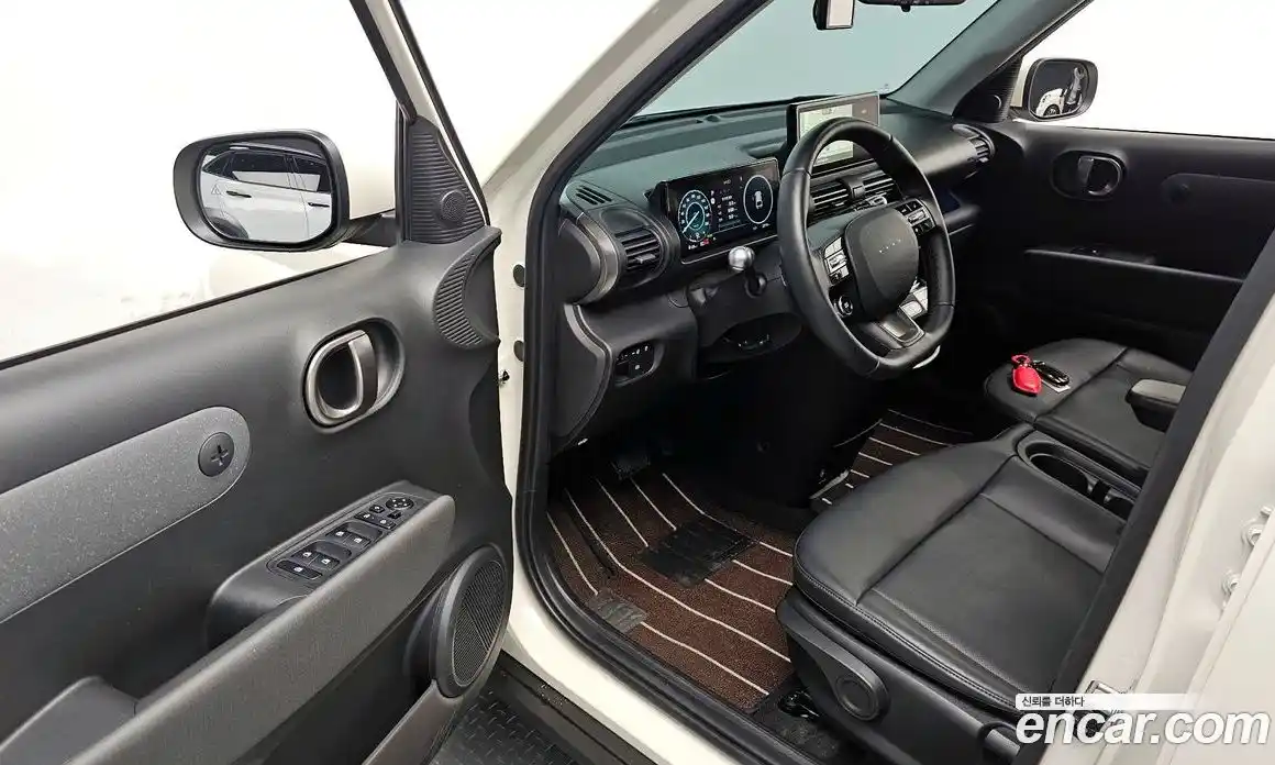 Hyundai Casper 2025 0.2 Автомат в Москве № 108803, фото 4