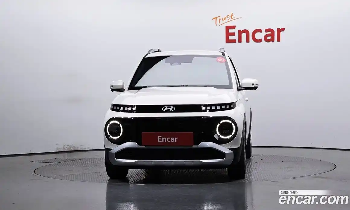 Hyundai Casper 2025 0.2 Автомат в Москве № 108803, фото 5