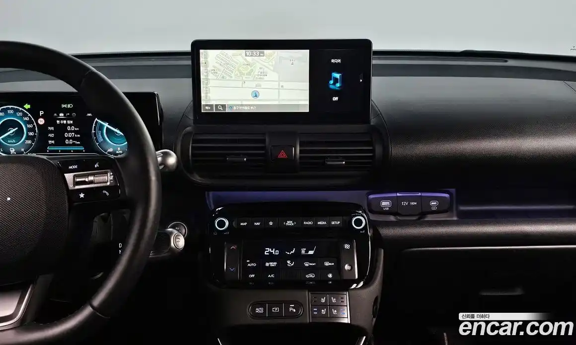 Hyundai Casper 2025 0.2 Автомат в Москве № 108803, фото 6