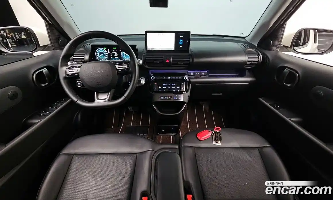 Hyundai Casper 2025 0.2 Автомат в Москве № 108803, фото 8