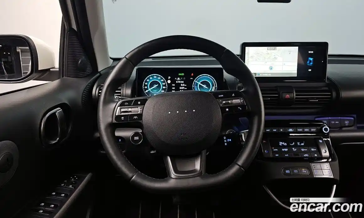 Hyundai Casper 2025 0.2 Автомат в Москве № 108803, фото 9