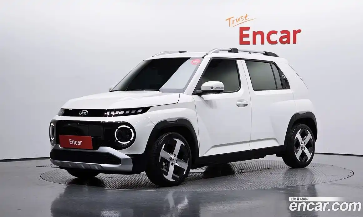 Hyundai Casper 2025 0.2 Автомат в Москве № 108803, фото 10