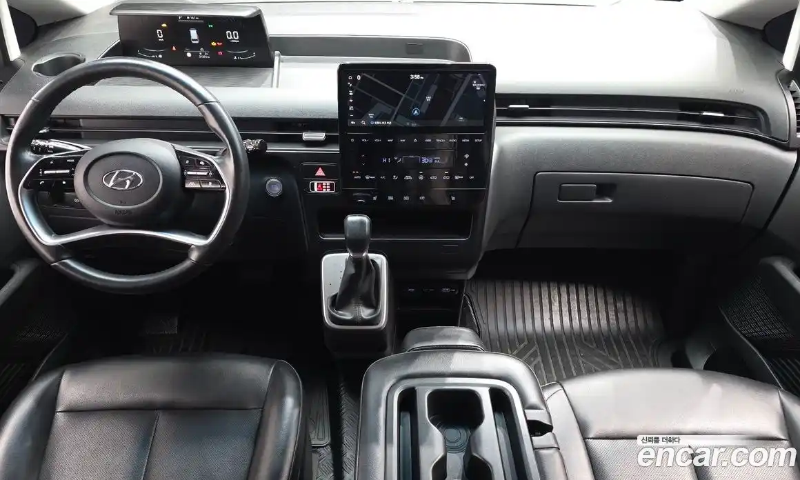 Hyundai Staria 2023 2.2 Автомат в Москве № 110742, фото 19