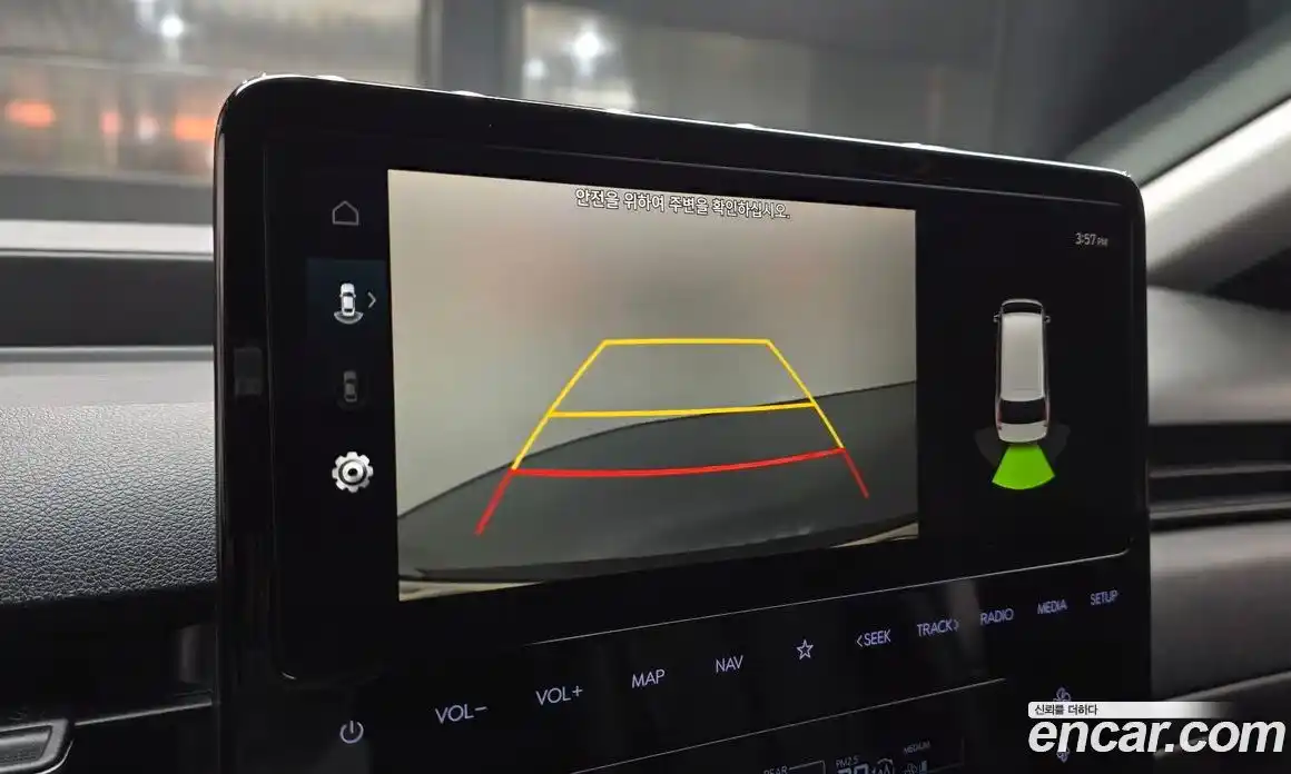 Hyundai Staria 2023 2.2 Автомат в Москве № 110742, фото 20