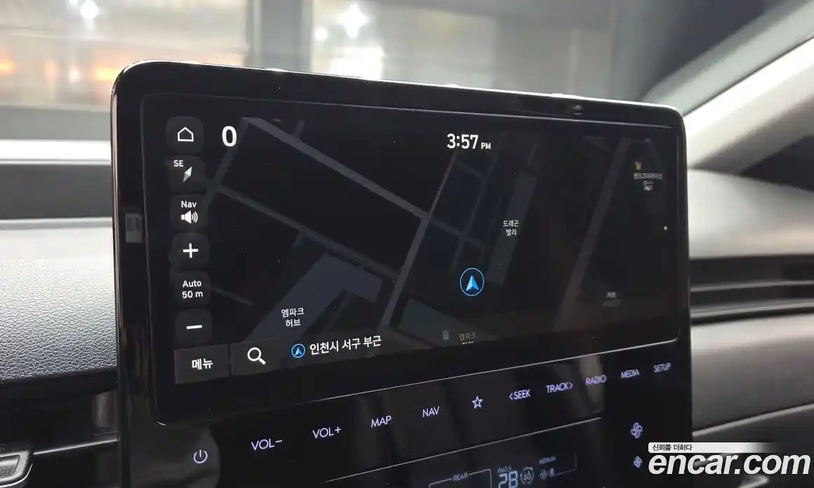 Hyundai Staria 2023 2.2 Автомат в Москве № 110742, фото 7