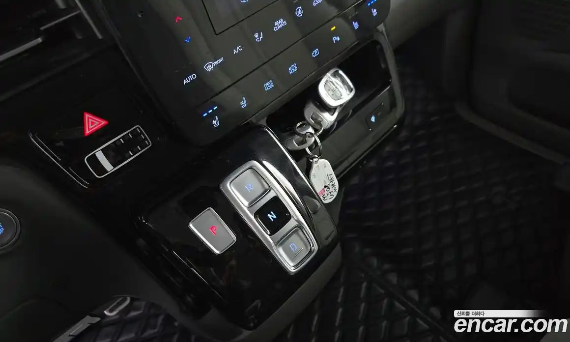 Hyundai Staria 2022 2.2 Автомат в Москве № 112743, фото 13