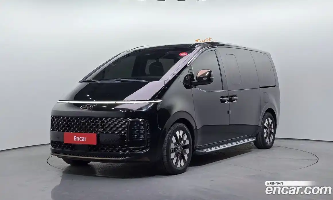 Hyundai Staria 2022 2.2 Автомат в Москве № 112743, фото 14