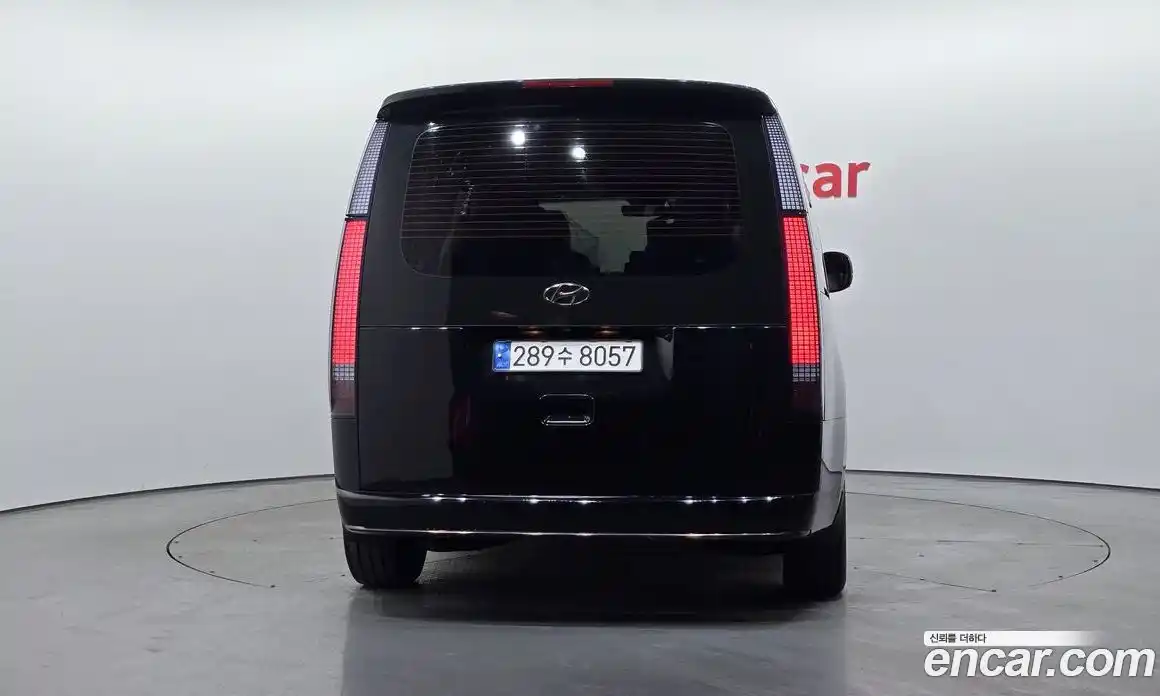 Hyundai Staria 2022 2.2 Автомат в Москве № 112743, фото 15