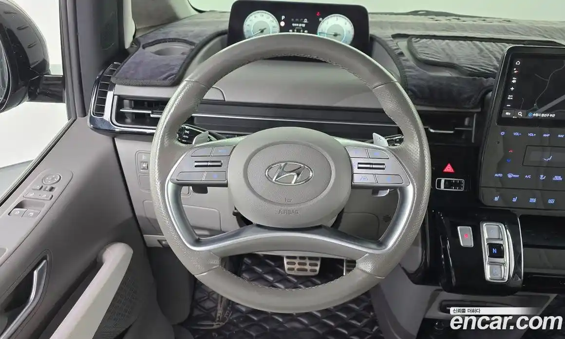 Hyundai Staria 2022 2.2 Автомат в Москве № 112743, фото 17