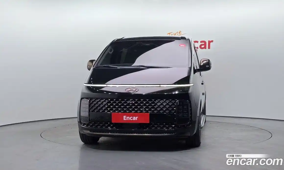 Hyundai Staria 2022 2.2 Автомат в Москве № 112743, фото 19