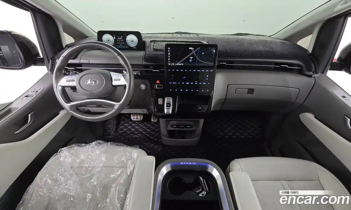 Hyundai Staria 2022 2.2 Автомат в Москве № 112743, фото 4