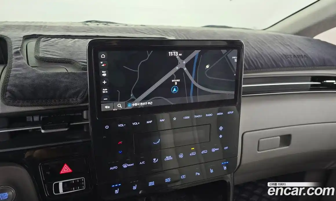 Hyundai Staria 2022 2.2 Автомат в Москве № 112743, фото 9