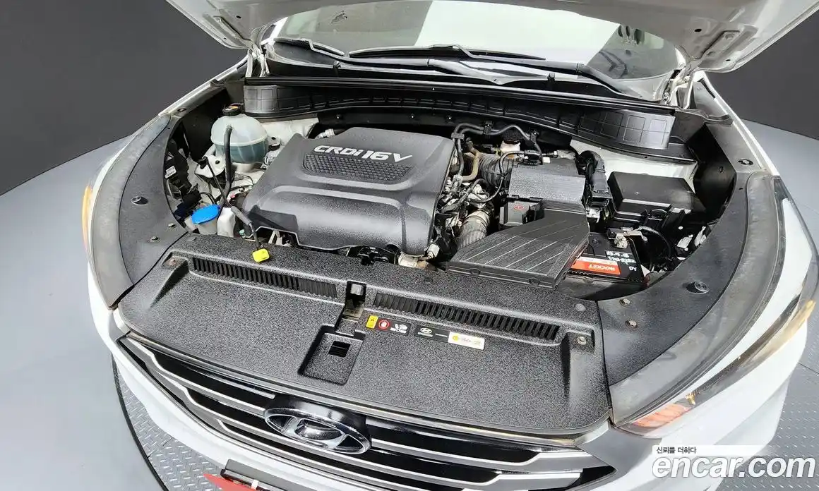 Hyundai Tucson 2018 2.0 Автомат в Москве № 112839, фото 1