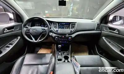 Hyundai Tucson 2018 2.0 Автомат в Москве № 112839, миниатюра 11