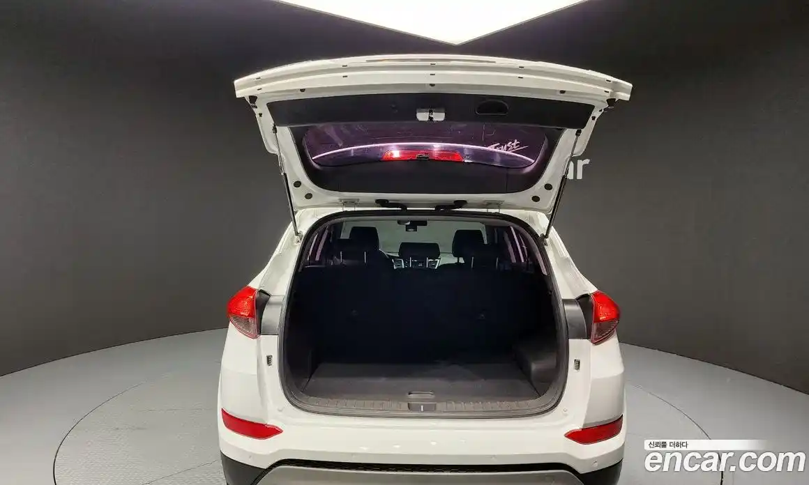 Hyundai Tucson 2018 2.0 Автомат в Москве № 112839, фото 12