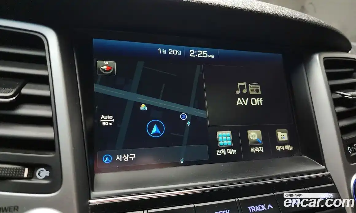 Hyundai Tucson 2018 2.0 Автомат в Москве № 112839, фото 14