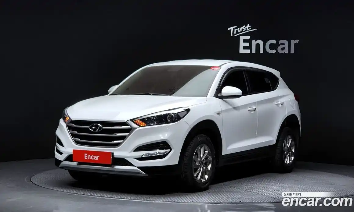 Hyundai Tucson 2018 2.0 Автомат в Москве № 112839, фото 15