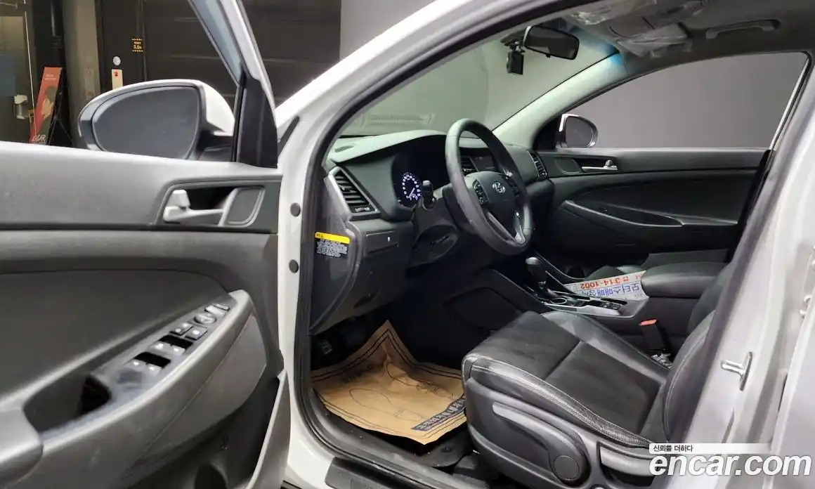 Hyundai Tucson 2018 2.0 Автомат в Москве № 112839, фото 17