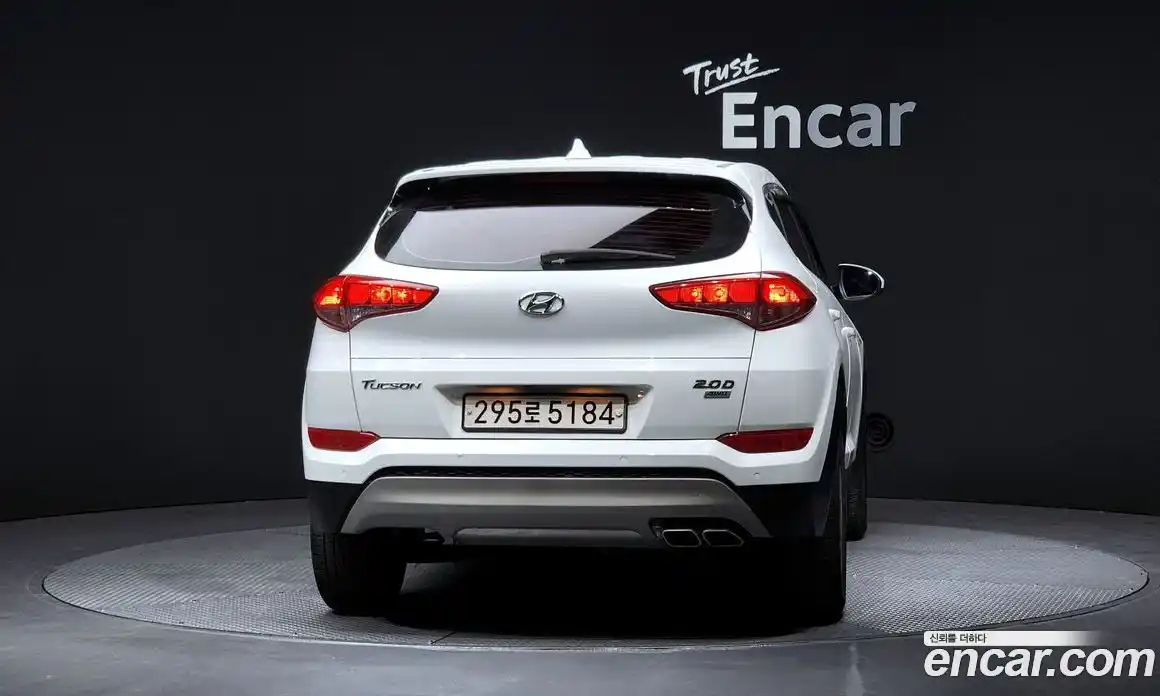 Hyundai Tucson 2018 2.0 Автомат в Москве № 112839, фото 20
