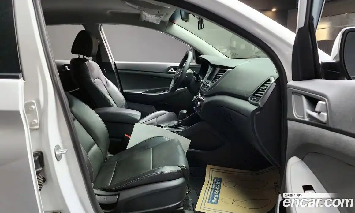 Hyundai Tucson 2018 2.0 Автомат в Москве № 112839, фото 3