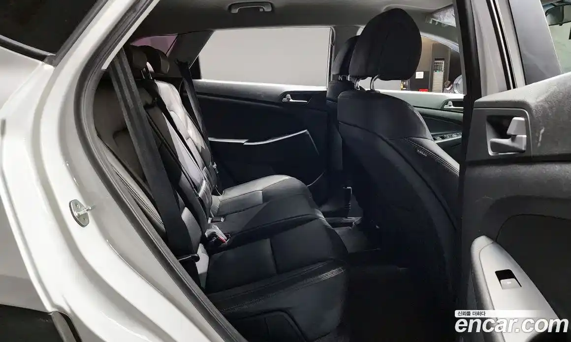 Hyundai Tucson 2018 2.0 Автомат в Москве № 112839, фото 4