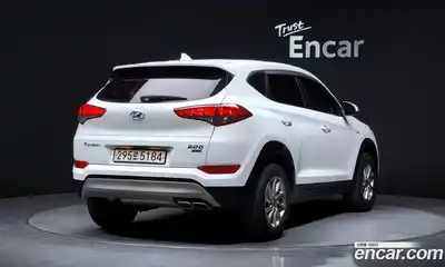 Hyundai Tucson 2018 2.0 Автомат в Москве № 112839, миниатюра 5