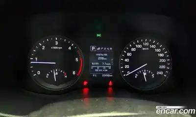 Hyundai Tucson 2018 2.0 Автомат в Москве № 112839, миниатюра 6