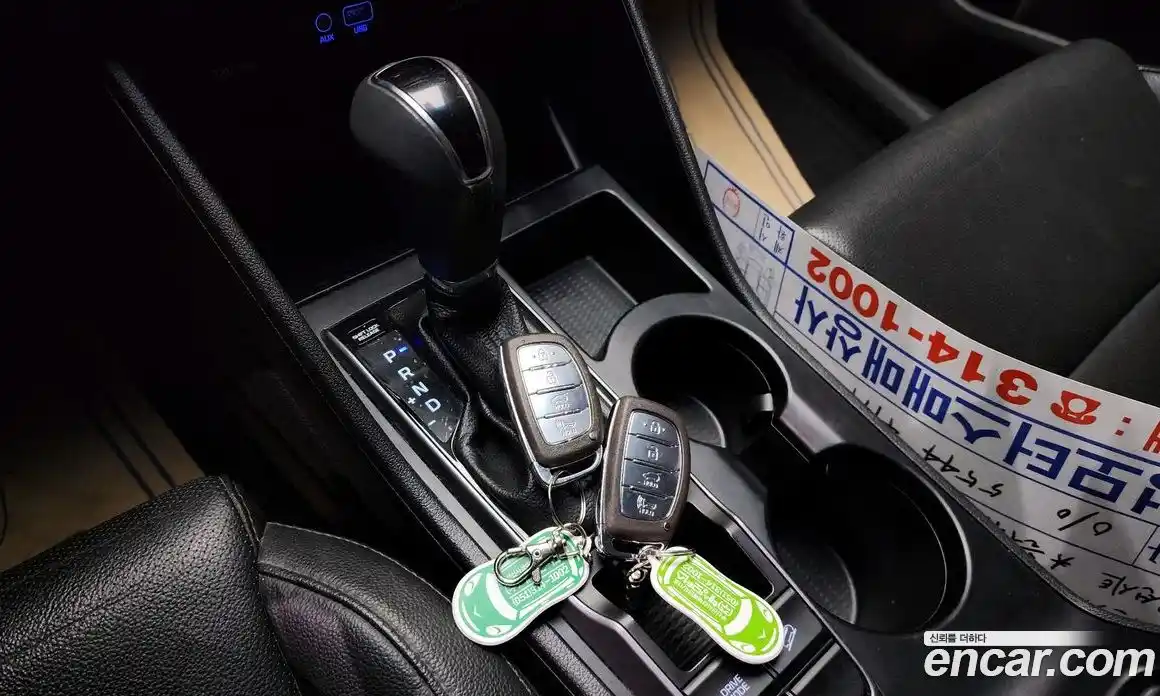 Hyundai Tucson 2018 2.0 Автомат в Москве № 112839, фото 7