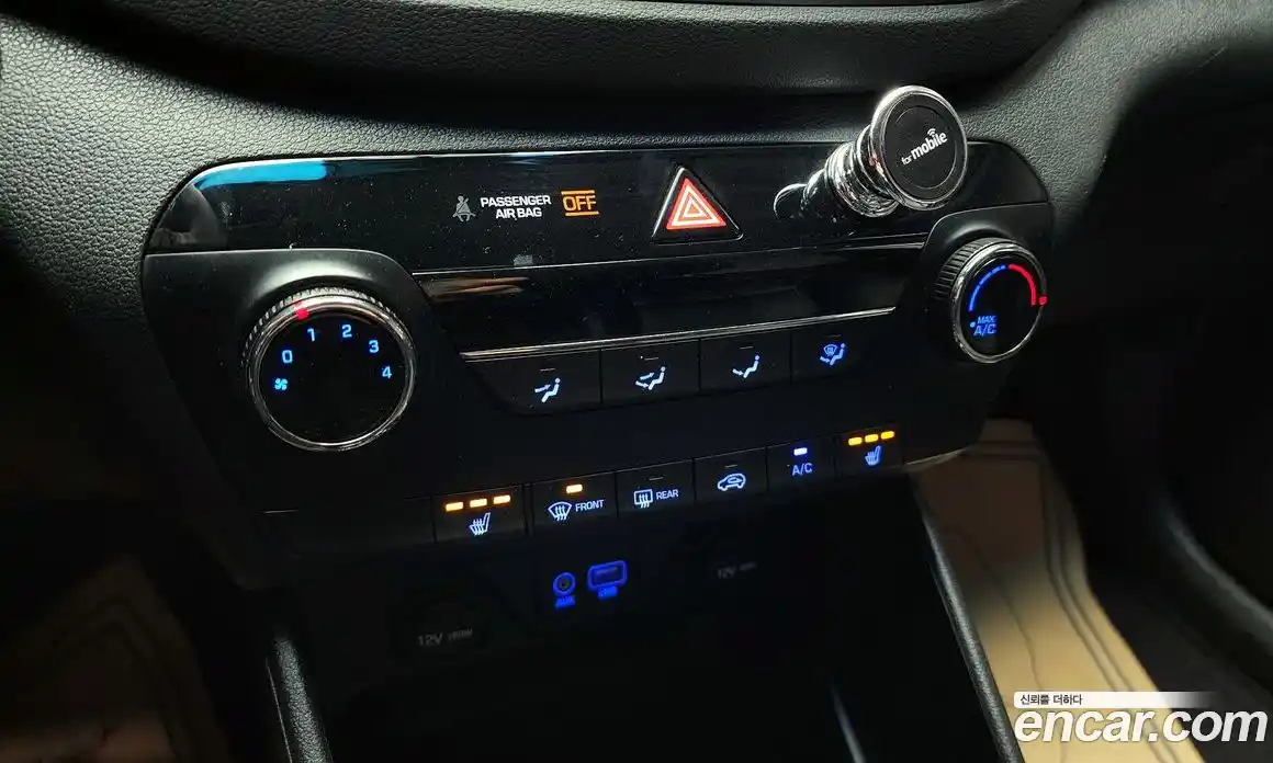 Hyundai Tucson 2018 2.0 Автомат в Москве № 112839, фото 8