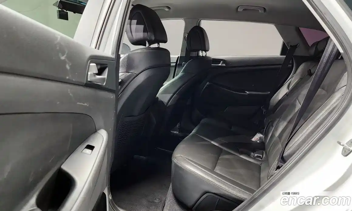 Hyundai Tucson 2018 2.0 Автомат в Москве № 112839, фото 10