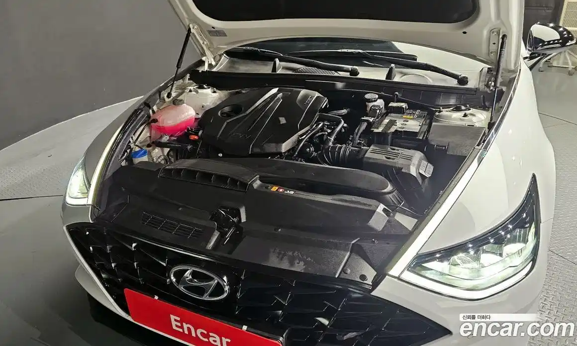 Hyundai Sonata 2022 2.0 Автомат в Москве № 113242, фото 17