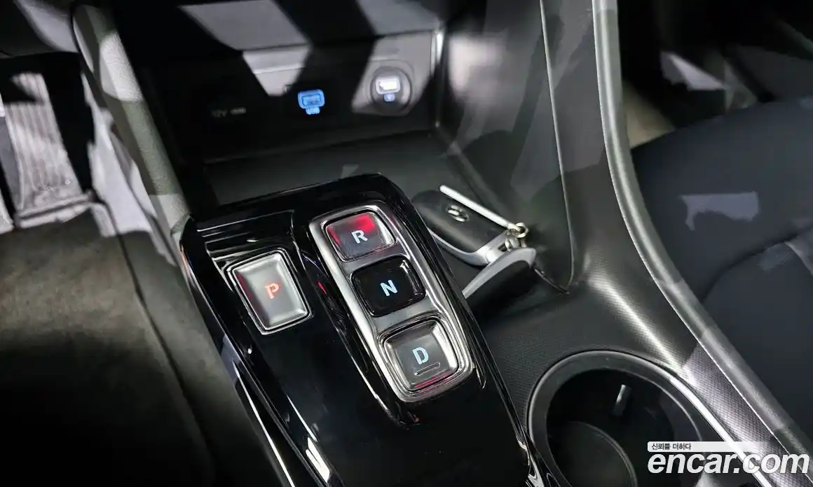 Hyundai Sonata 2022 2.0 Автомат в Москве № 113242, фото 19