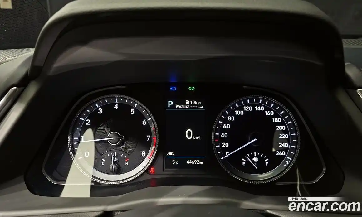 Hyundai Sonata 2022 2.0 Автомат в Москве № 113242, фото 8