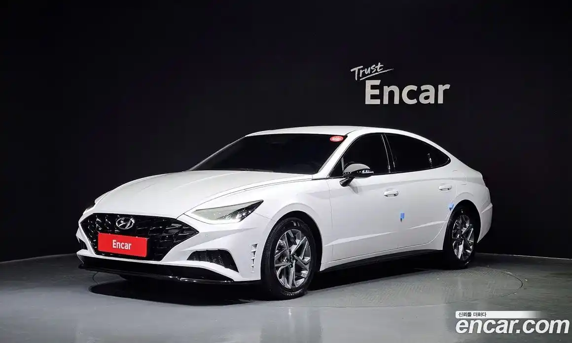 Hyundai Sonata 2022 2.0 Автомат в Москве № 113242, фото 9