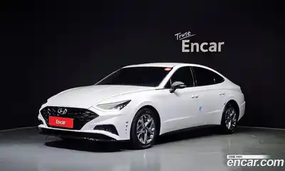 Hyundai Sonata 2022 2.0 Автомат в Москве № 113242, миниатюра 9