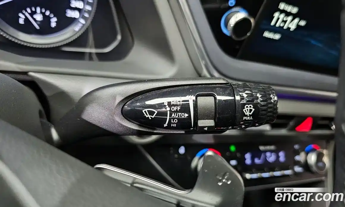 Hyundai Sonata 2022 2.0 Автомат в Москве № 113242, фото 10