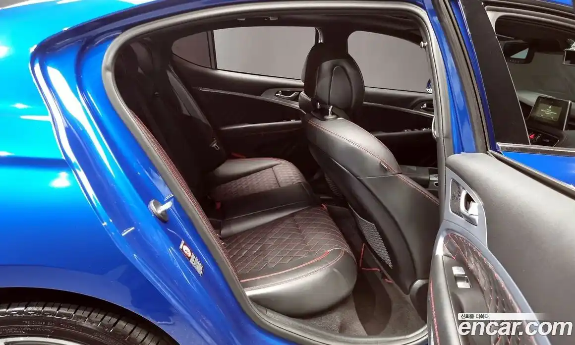 Genesis G70 2018 3.3 Автомат в Москве № 116898, фото 12