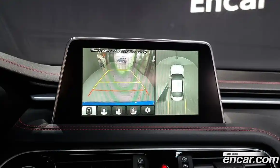 Genesis G70 2018 3.3 Автомат в Москве № 116898, фото 16