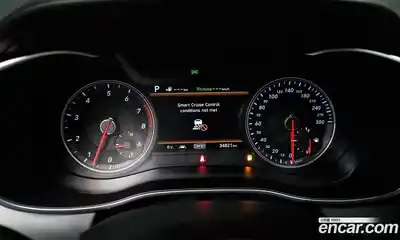 Genesis G70 2018 3.3 Автомат в Москве № 116898, миниатюра 4