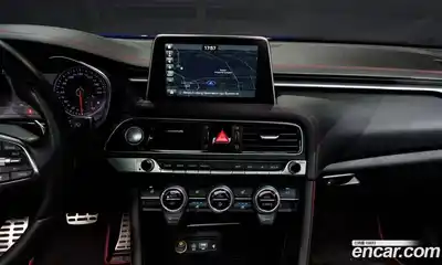 Genesis G70 2018 3.3 Автомат в Москве № 116898, миниатюра 6