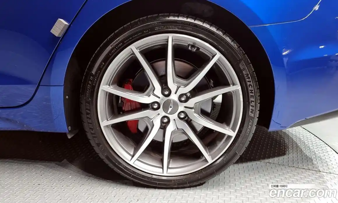 Genesis G70 2018 3.3 Автомат в Москве № 116898, фото 8