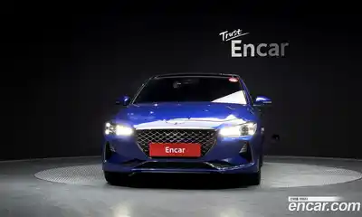 Genesis G70 2018 3.3 Автомат в Москве № 116898, миниатюра 10