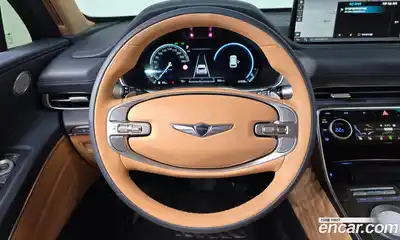 Genesis GV80, 2022