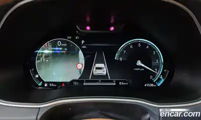 Genesis GV80 2022 2.5 Автомат в Москве № 117278, миниатюра 12