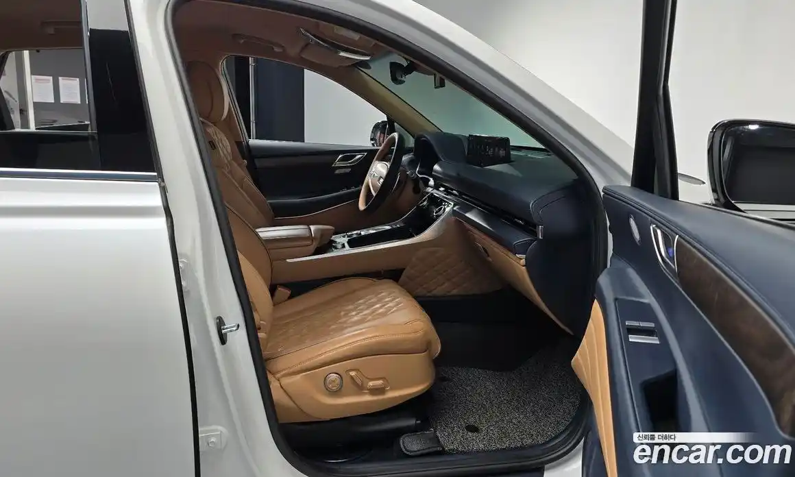 Genesis GV80 2022 2.5 Автомат в Москве № 117278, фото 17