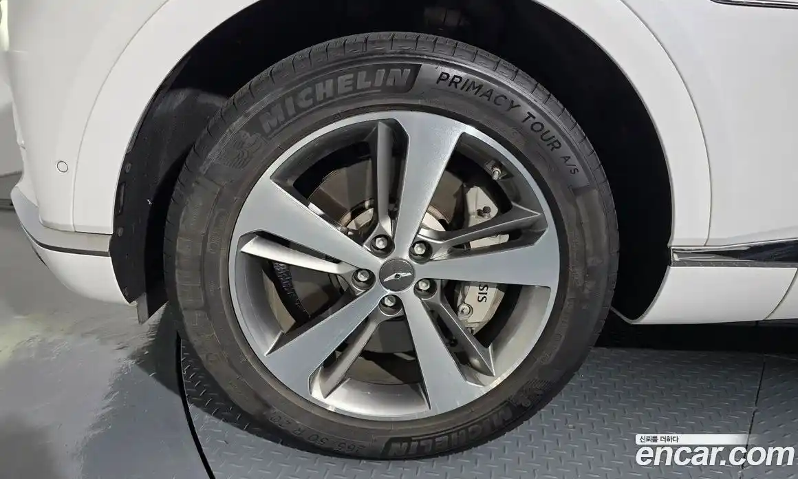 Genesis GV80 2022 2.5 Автомат в Москве № 117278, фото 19