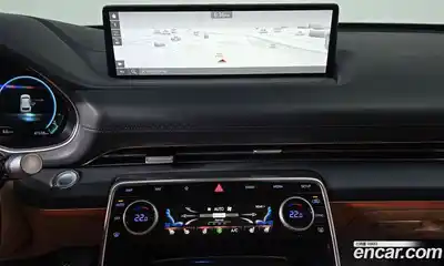 Genesis GV80 2022 2.5 Автомат в Москве № 117278, миниатюра 3