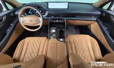 Genesis GV80 2022 2.5 Автомат в Москве № 117278, миниатюра 4