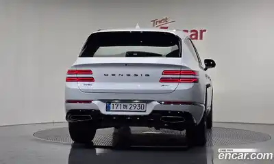 Genesis GV80 2022 2.5 Автомат в Москве № 117278, миниатюра 6