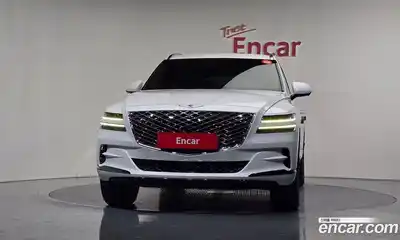 Genesis GV80 2022 2.5 Автомат в Москве № 117278, миниатюра 9
